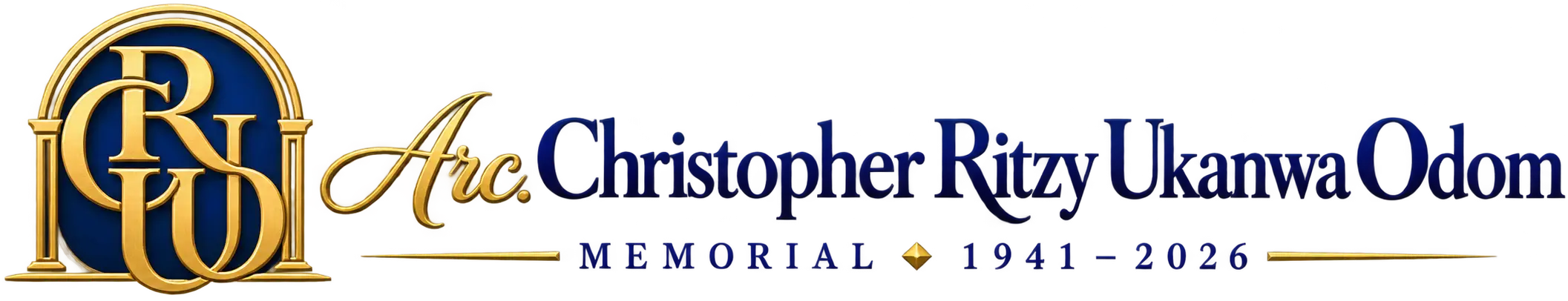 Christopher Ritzy Ukanwa Odom Memorial