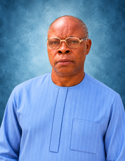 Arc. Christopher Ritzy Ukanwa Odom