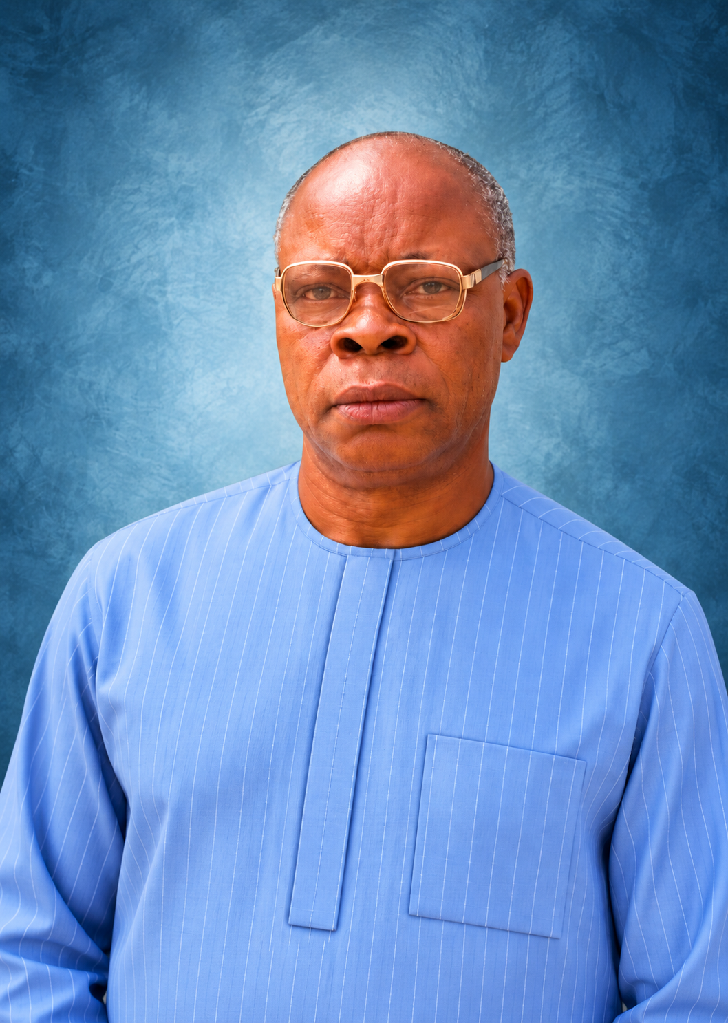Arc. Christopher Ritzy Ukanwa Odom